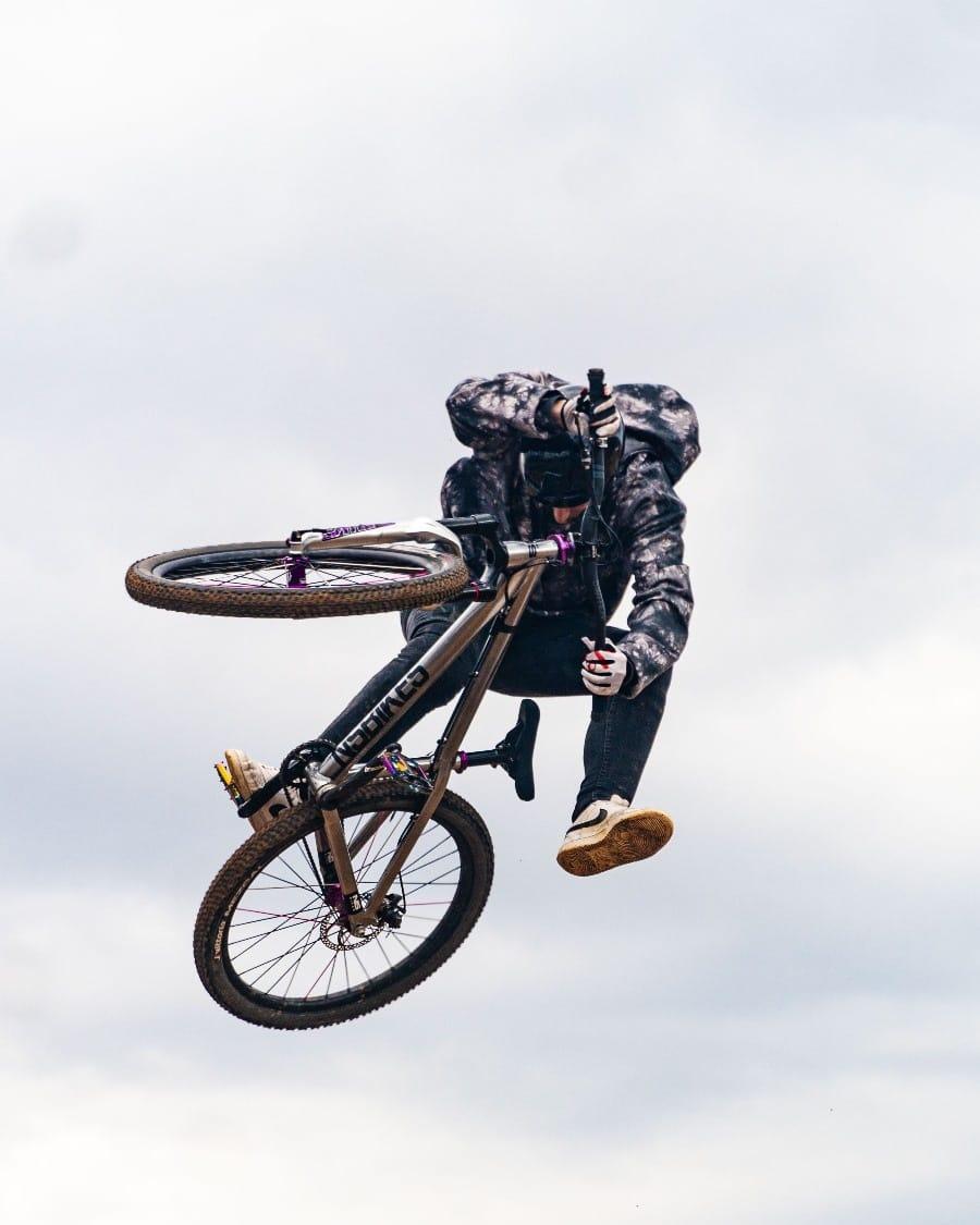 NS Bikes Demopäivä
